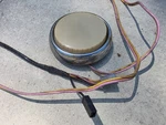 1967 Plymouth Fury Dome Light Mopar. Fixed Price $19.95.