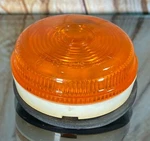 T/m Trailmobile Truck Trailer Marker Light Amber PM-100 Lens SAE-62-P Tested. Fixed Price $13.05.