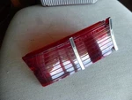 5957821 Nos Delco Lh Tail Light Lens 1966 Chevrolet Camino. Fixed Price $20.00.