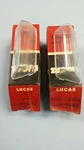 Nos Lucas 54579265/54579264 L766 License Plate Lens Triumph, Jensen Interceptor. Fixed Price $24.95.