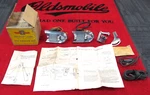1950 Oldsmobile Nos Gm Accessory Backup Reverse Light Set # 982558. Fixed Price $159.00.