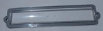 Mopar License Light Lens 62 63 64 Dodge Polara New LL4. Fixed Price $25.00.