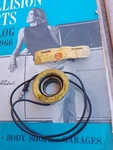 Amc/rambler 1966/67 Mods 10/50/80 Lefthand Drive Horn Blowing Contact Inc Wiring. Fixed Price $47.58.
