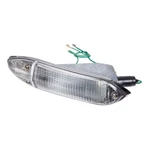 Lucas L652 Front Left Hand Side Indicator Lamp, All Clear Lens. Fixed Price $318.51.
