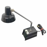 1980S Vintage Mobilite Desk Headboard Lamp #26 Adjustable Light Hi Lo Mcm Retro. Fixed Price $24.99.