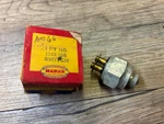1950-1961 Dodge Plymouth Desoto Chrysler Nos Mopar Back Up Light Switch 1343998. Fixed Price $55.00.
