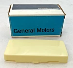 Nos Oem Gm Dome Light Lens 1973-87 Chevy Truck 1975-82 Corvette 336201. Fixed Price $13.26.