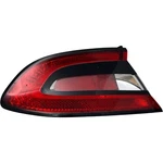 13-16 Dodge Dart Tail Light Assembly Left Driver Outer Rear Lamp Oem 68081395AG. Fixed Price $33.24.