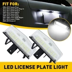 2X Rear Led License Plate Light For 2005-15 Scion Tc Waterproof High Power 6000K. Fixed Price $14.99.
