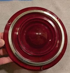 Nors Globrite (#738) 1962 Ford Galaxie Stop Tail Light Lens C2AZ-13450A. Fixed Price $39.90.