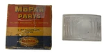 1953 Chrysler Imperial Back Up Light Lamp Clear Lens 1473669 Nos. Fixed Price $59.00.