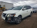 Used Center High Mount Stop Light Fits: 2020 Nissan Pathfinder Grade. Fixed Price $104.55.