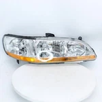 Eagle Eyes Right Headlamp Assembly Part Number 114-60042BR For 2001 Honda Accord. Fixed Price $37.99.