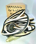 1993326 Reverse Switch Corvair Nos Delco Remy 1961 1962 1963 1964 1965 W/4-SPEED. Fixed Price $149.99.