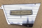 Vintage Mercury 1963 Marauder Interior Rear Lighting Panel C3MB-54517A01-A. Fixed Price $47.09.