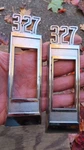 1969 Impala 327 Marker Light Front Bezels Matched Pair Gm 3950773. Fixed Price $12.00.