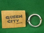 1951 Ford Parking Light Bezel 1A-13210 Original Fomoco #2. Fixed Price $7.00.