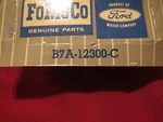 Nos 1957 - 1964 Ford Single Point Distributor Condensor Concours Early Original. Fixed Price $29.99.