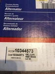 Ac Delco 10344573 Alternator 125AMPS 99-05 Impala. Fixed Price $103.99.