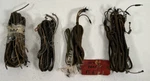 1939 1938 Ford Car Passenger Wire Harness Set Of 4. Fixed Price $149.00.