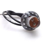 90 BA15D Bayonet Trunk Aircraft Light Bulb Panel Mount Socket Pigtail 15/16 24MM. Fixed Price $12.99.