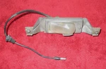 1969 1970 Cougar Hrdtp Convertible XR7 Eliminator Orig Rear License Plate Light. Fixed Price $79.00.