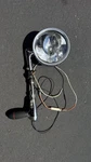 Vintage Unity Spotlight Nos. 325-380 Sae Ow 95 Untested Parts Only. Fixed Price $49.99.