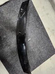 2017-2021 Honda Civic Tailgate Liftgate Back Door Lower Spoiler & Light Lamp Oem. Fixed Price $62.00.