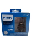 Philips 9007 Powervision Headlight Bulbs Pack 12V 65/55W New. Fixed Price $20.00.