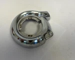 1953 Dodge Meadowbrook Coronet Left Park Lamp Light Frame Chrome 1456833 Nos.. Fixed Price $64.35.