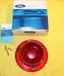 1962 Falcon Coupe Sedan Wagon Futura Ranchero Orig Nos Rear Tail Lamp Lens. Fixed Price $89.00.