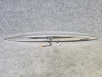 Broken Tabs 07-13 Infiniti G37 Trunk Molding Camera 26590-JJ52 Convertible Only. Fixed Price $72.00.