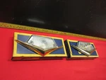 1955 Packard Clipper Parking Light Lens Nos Pair. Fixed Price $249.95.
