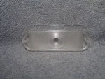 Nos Mopar 1958 Plymouth Reverse Light Lens. Fixed Price $79.00.