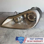 08-10 Porsche Cayenne 957 Front Left Driver Side Headlight Lamp 7L5941031 Oem. Fixed Price $449.00.