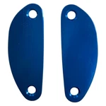 Spotlight Block Off Pads Fits Magnum Police Package Blue Unity 253R & 253L. Fixed Price $39.99.
