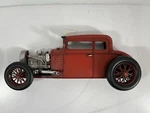 32 Ford Rat Hot Rod Metal Wall Decor 12" X 6" Man Cave New. Fixed Price $39.99.