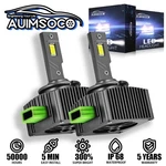 For Volvo V60 2015 2PCS Led Headlight Bulbs High Low Beam Hid Conversion White. Fixed Price $58.99.