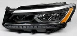 Oem Left Driver Side Led Headlamp For Volkswagen Passat (V6) 561-941-035-A. Fixed Price $740.00.