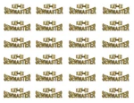 Vintage Image Art Deco Sewing Kay-ee Sewmaster Label Waterslide Decal MIS566. Fixed Price $13.99.