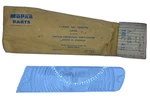New Old Stock Left Park Lamp Lens For 1956 Chrysler Models Mopar #1648753. Fixed Price $250.00.
