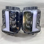 2023 Set Pcs Hyundai Palisade Headlights Full Triple Lens Led Left And Right. Fixed Price $1400.00.
