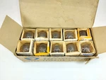 Vintage Box Of 10 Mazda 2331 Light Bulbs Nos 6-8 Volts Prefocused. Fixed Price $79.99.