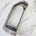 Lincoln C9LB13237A Parking Lamp Bezel Trim 1969 Mark Iii Lh Chrome Black Front. Fixed Price $55.22.
