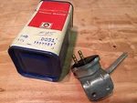 1942 52 Cadillac Chevrolet Oldsmobile Nos Gm Delco Stop Light Switch 1997901. Fixed Price $75.00.