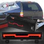 Nuvision Led 2-STAGE Sequential 3RD Brake Lights For 00-06 Suburban Tahoe Yukon. Fixed Price $44.99.