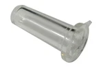 New Clear License Light Fiber Optic Sensor / For 1968-73 C3 Corvette 5851E. Fixed Price $24.99.