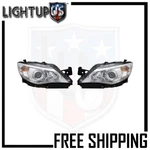 Headlight Driver & Passenger Sides For Subaru Impreza (SU2502124SU2503124). Fixed Price $264.87.