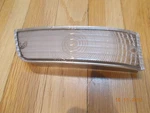 Nos 1958 Ford Fairlane Ranchero Skyliner Parking Light Lens Rh B8AZ-13308. Fixed Price $34.98.