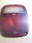 Ford Tail Light Lens 9070 SAESTIAR71 *free Shipping*. Fixed Price $29.99.